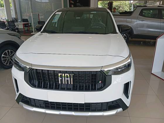 FIAT FASTBACK 1.3 TURBO 270 FLEX LIMITED EDITION AT6